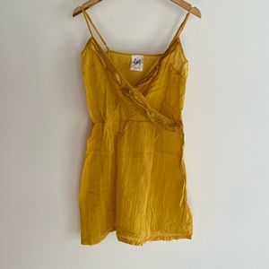 Anthropologie Sleep Dress